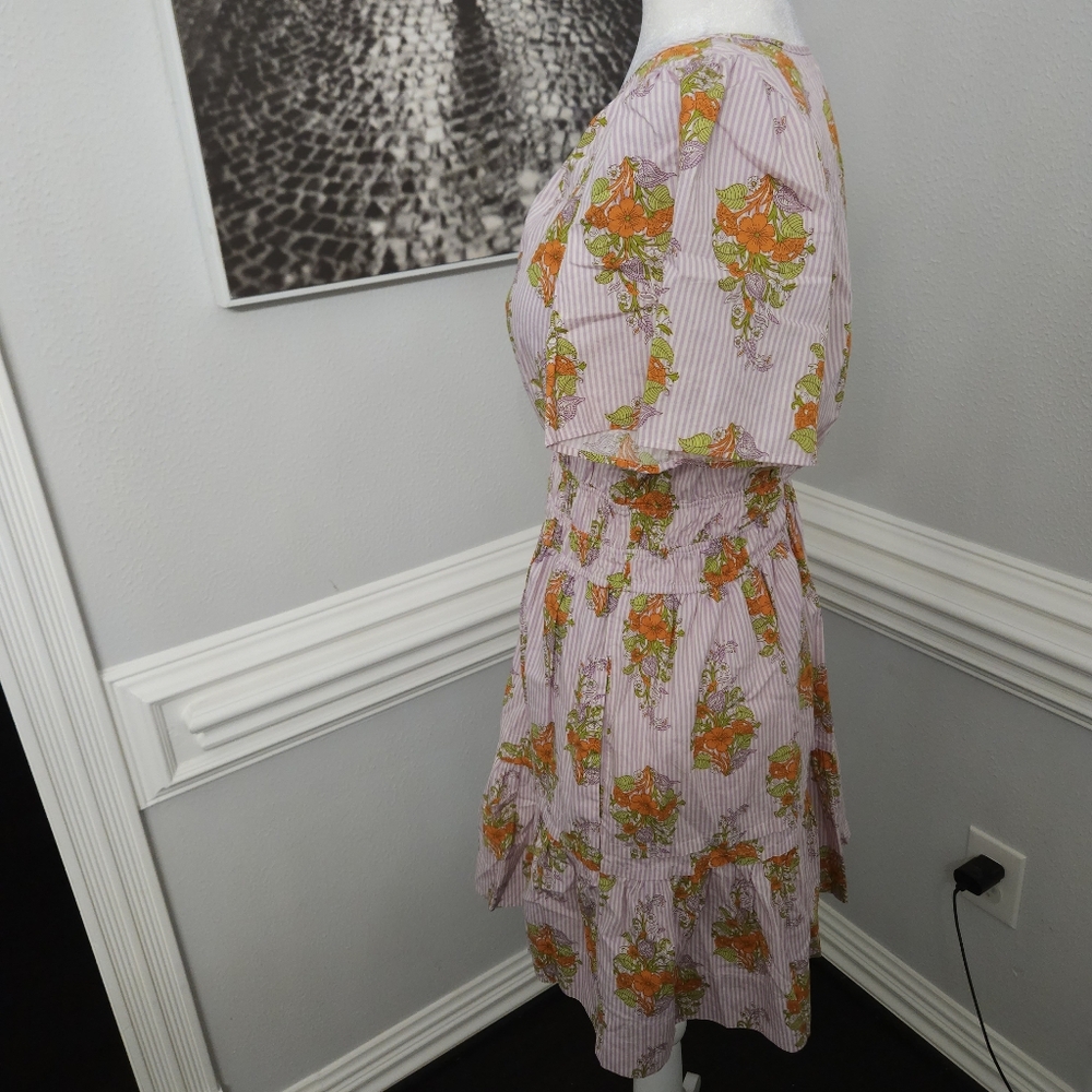 Anthropologie Somerset mini dress medium - Picture 8 of 11